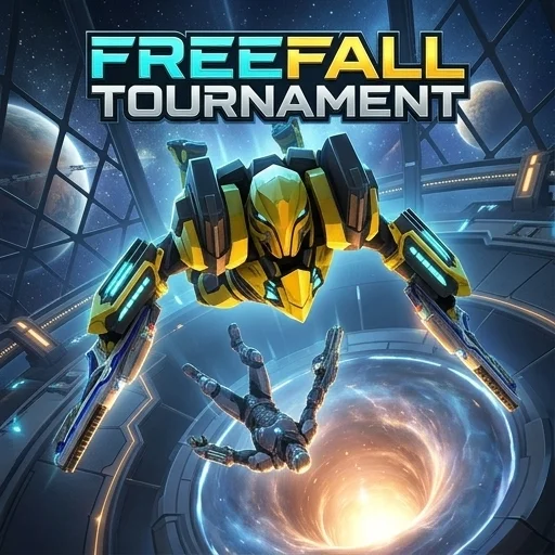 Freefall Tournament logo
