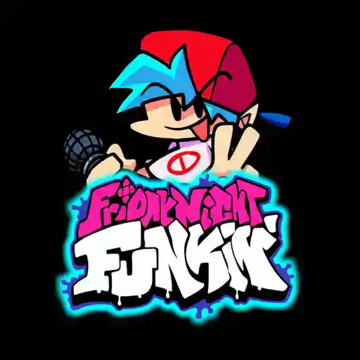 Friday Night Funkin logo