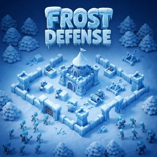 Frost Defense logo