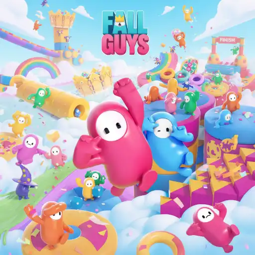 Fall Guys logo