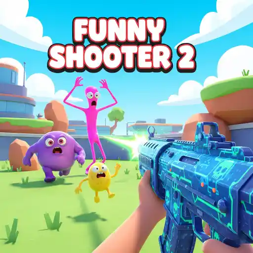 Funny Shooter 2 Unblocked logo