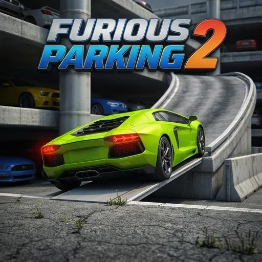 Furious Parking 2 logo