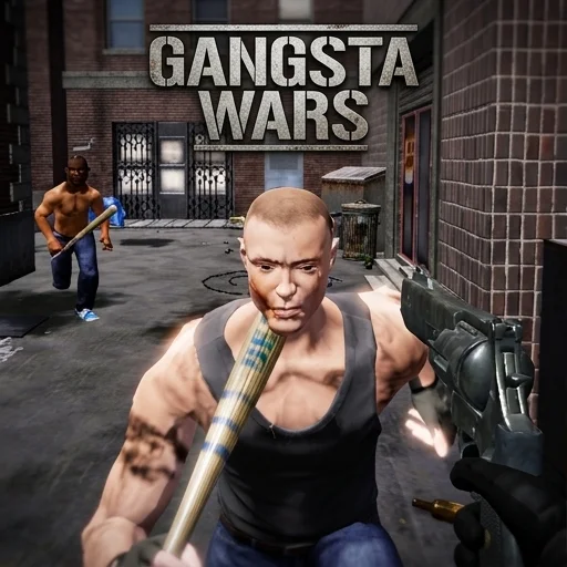 Gangsta Wars logo