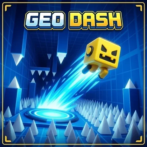 Geo Dash logo