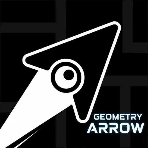 Geometry Arrow logo