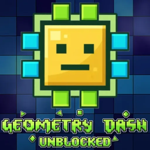 Geometry Dash logo