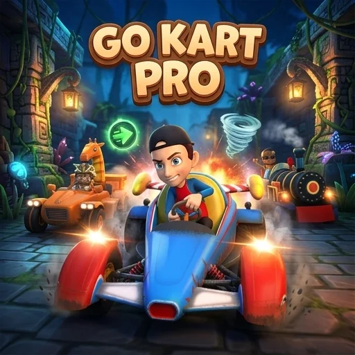 Go Kart Pro logo
