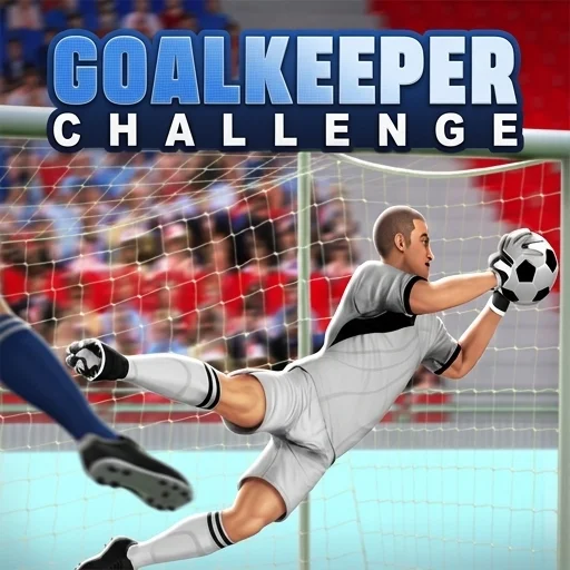 Goalkeeper Challenge logo