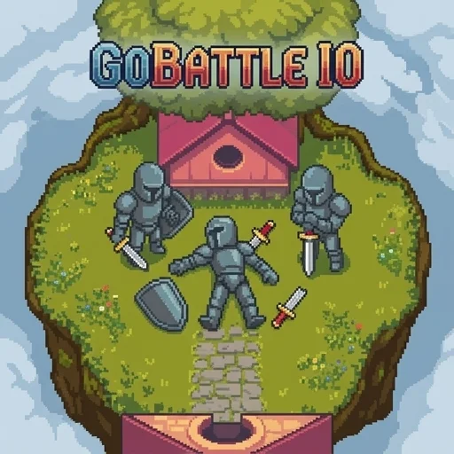 Gobattle Io logo
