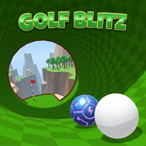 Golf Blitz logo