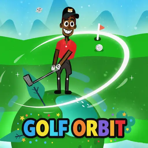Golf Orbit logo