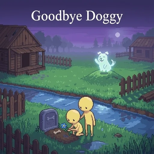 Goodbye Doggy logo