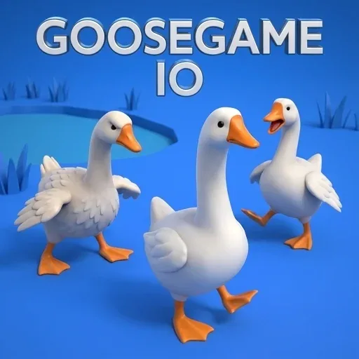 Goosegame Io logo