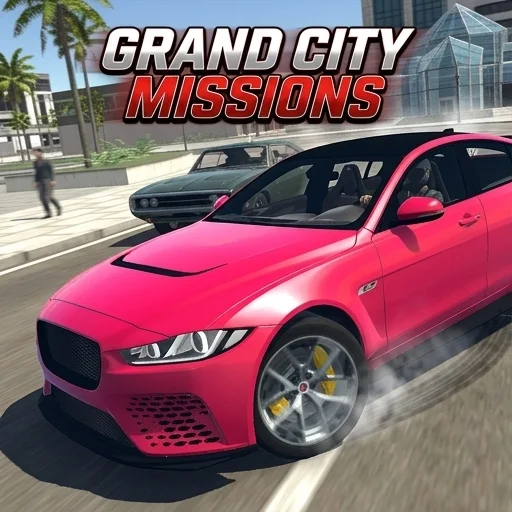 Grand City Missions logo