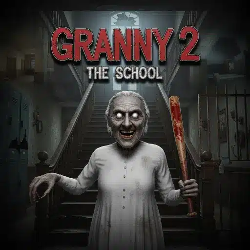 Granny 2 Unblocked logo