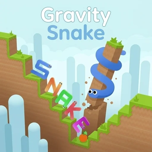 Gravity Snake logo