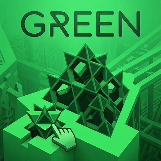 Green logo