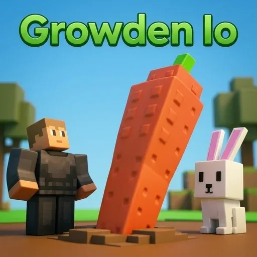 Growden Io logo