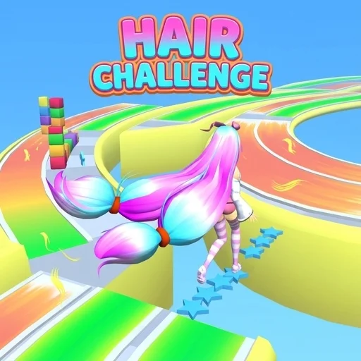 Hair Challenge logo