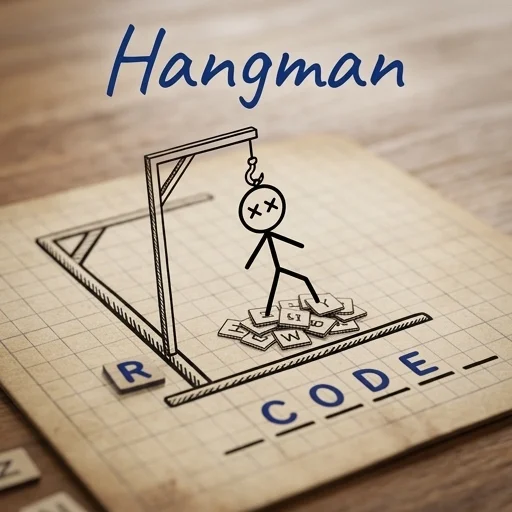 Hangman logo