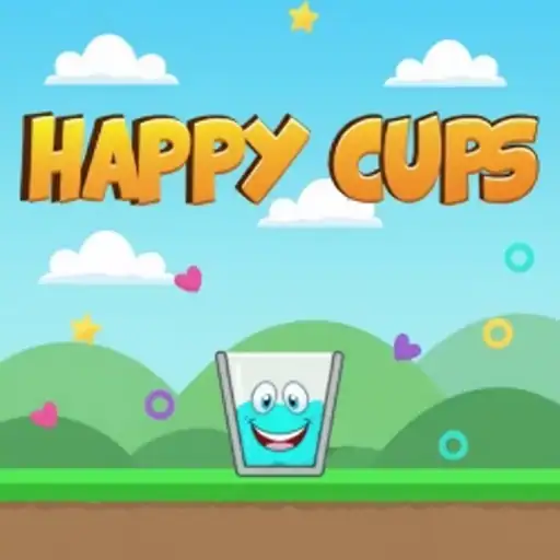 Happy Cups logo