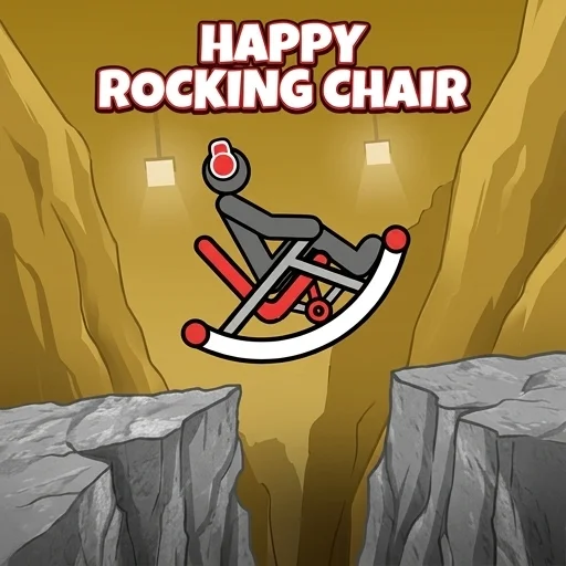 Happy Rocking Chair logo
