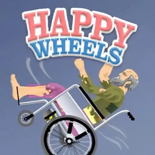 Happy Wheels Unblocked logo