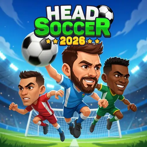 Head Soccer 2026 logo