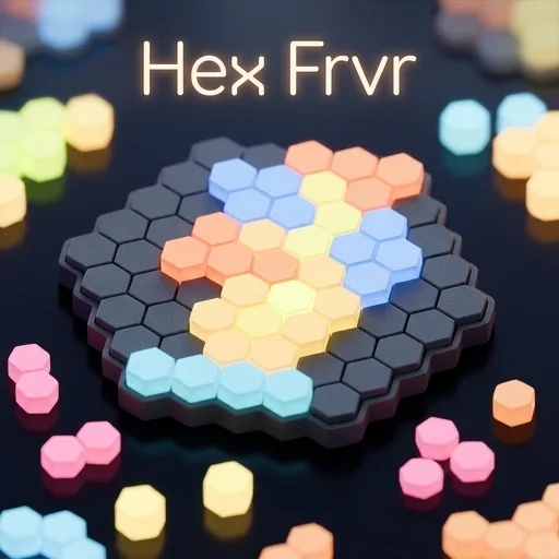 Hex Frvr logo
