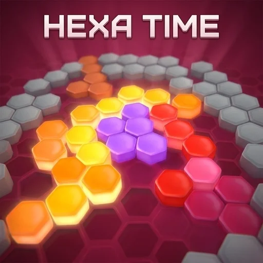 Hexa Time logo