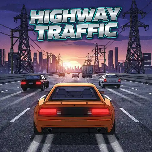 Highway Traffic Unblocked logo