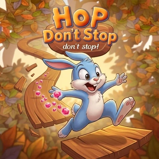 Hop Don t Stop logo