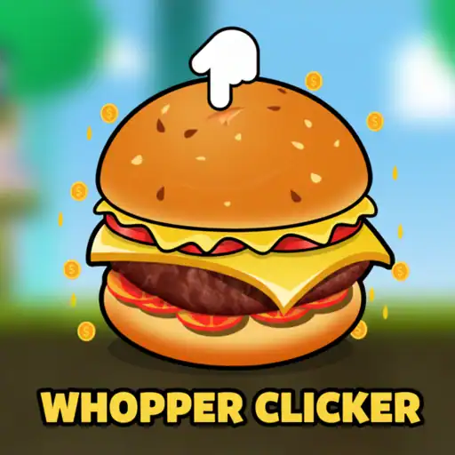 Whopper clicker logo