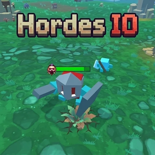 Hordes IO logo
