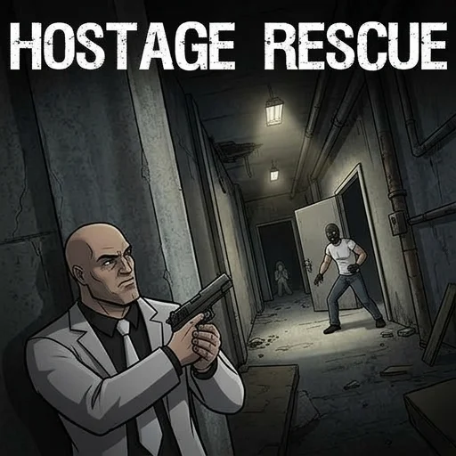 Hostage Rescue logo