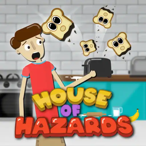 House of Hazards logo