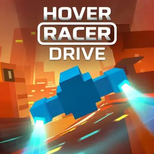 Hover Racer Drive logo