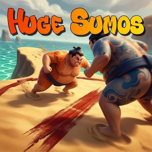 Huge Sumos logo
