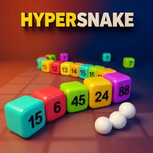Hyper Snake logo