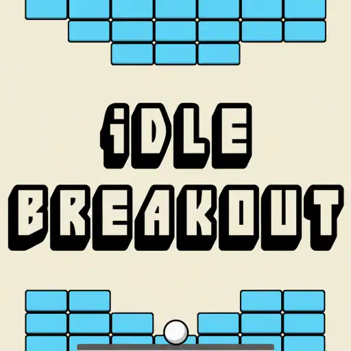 Idle breakout unblocked logo