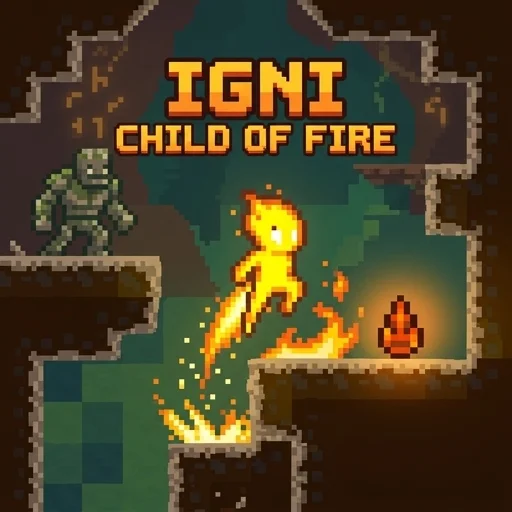 Igni Child Of Fire logo