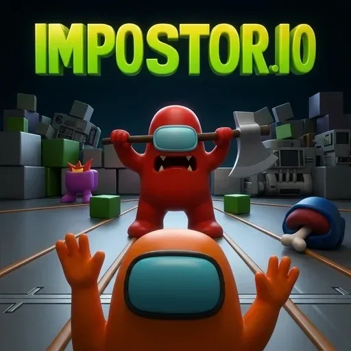 Imposter Io logo