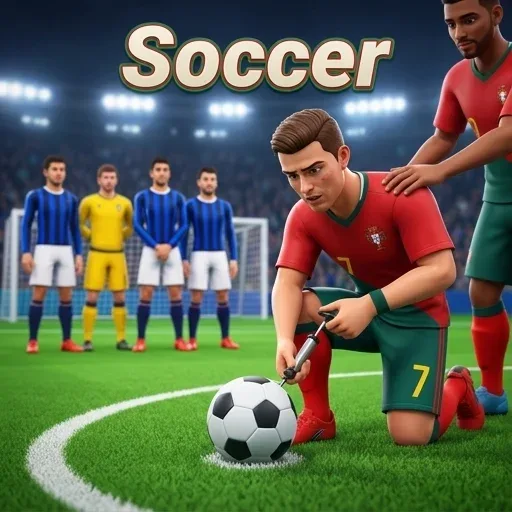 Soccer logo