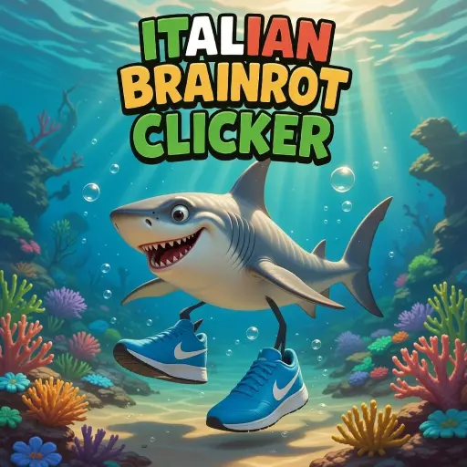 Italian Brainrot Clicker logo