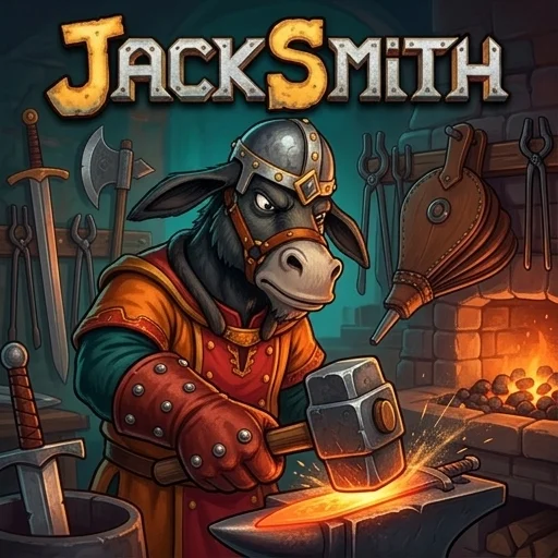 Jacksmith logo