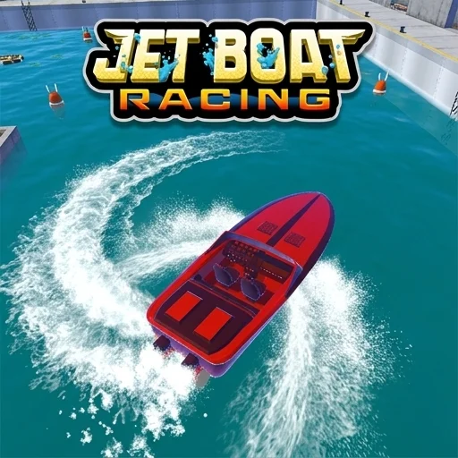 Jet Boat Racing logo