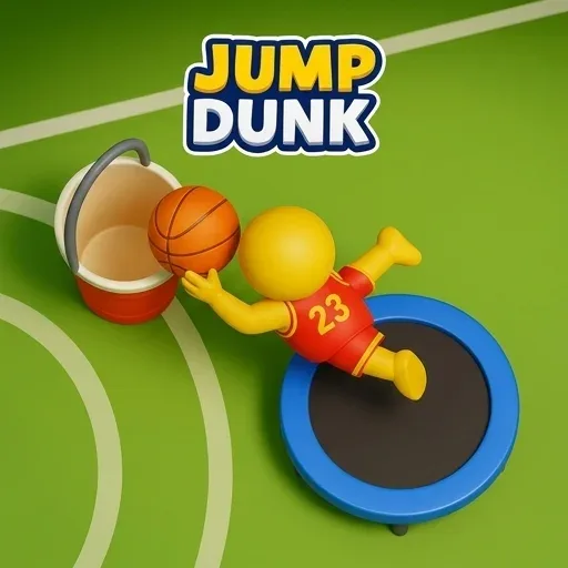 Jump Dunk logo