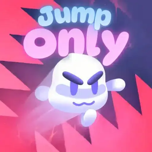 Jump Only logo