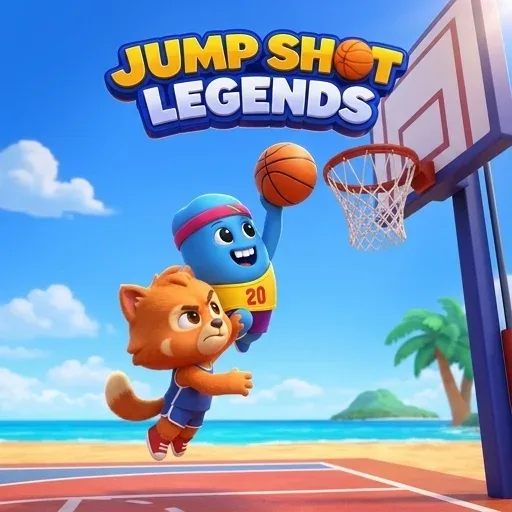 Jump Shot Legends logo