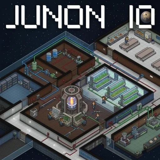 Junon Io logo